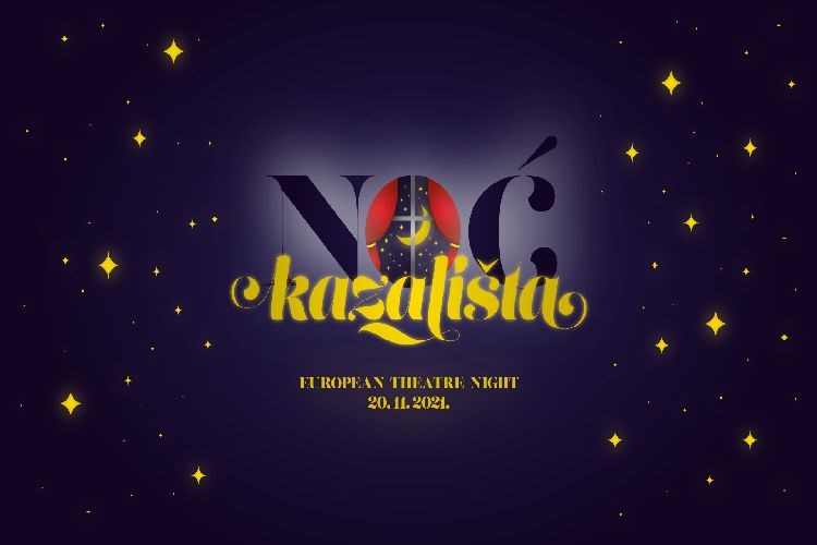 Noć kazališta 2021.