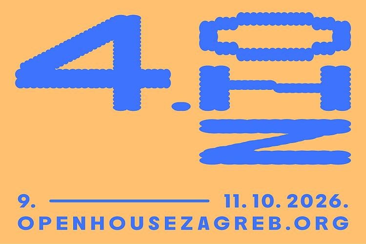 4. Open House Zagreb od 9. do 11. listopada