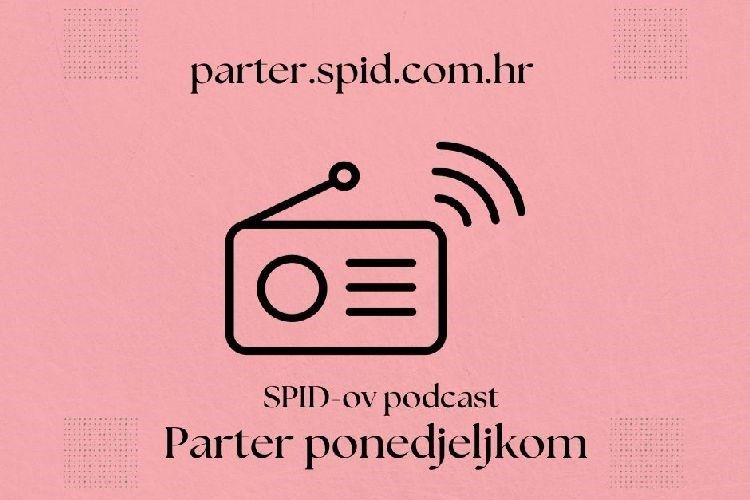 'Parter ponedjeljkom' - novi SPID-ov podcast o društvenim aspektima izvedbenih i AV umjetnosti