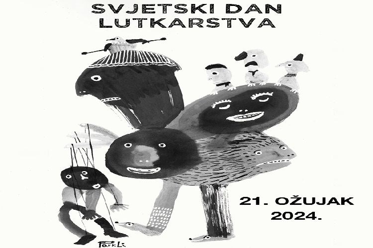 Svjetski dan lutkarstva  - proslava u Delnicama