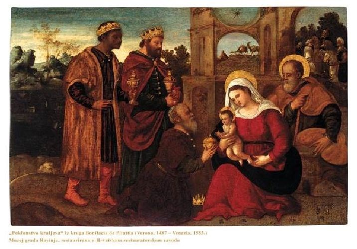 Blagdanska čestitka