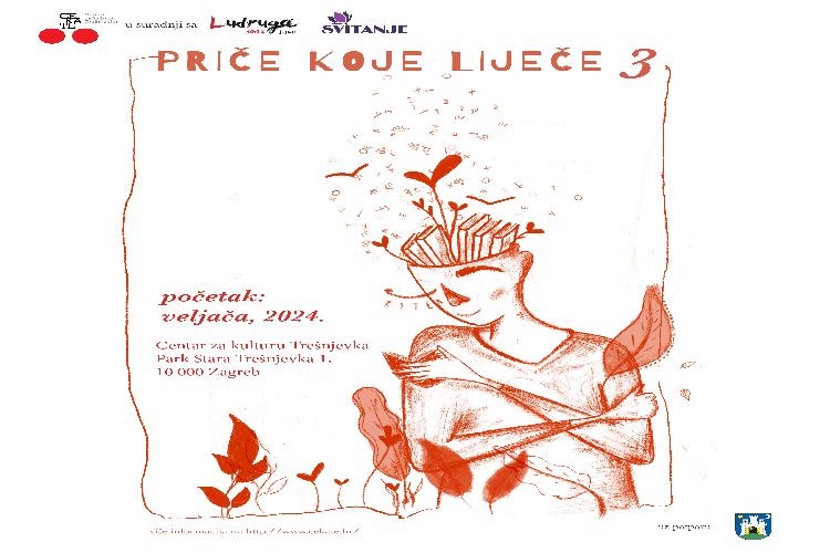 Počinje program 'Priče koje liječe 3'