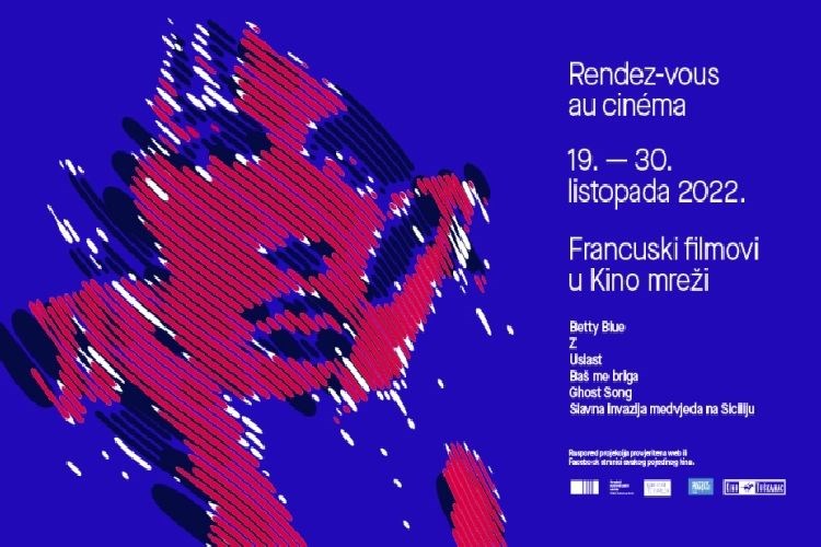 Osmi Rendez-vous au cinéma: kraj listopada u znaku francuskog filma