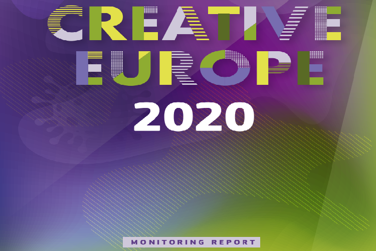 Objavljeno izvješće o provedbi programa EU Kreativna Europa u 2020. godini