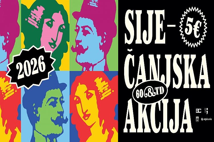 Siječanjska akcija 2026. u Teatru &TD