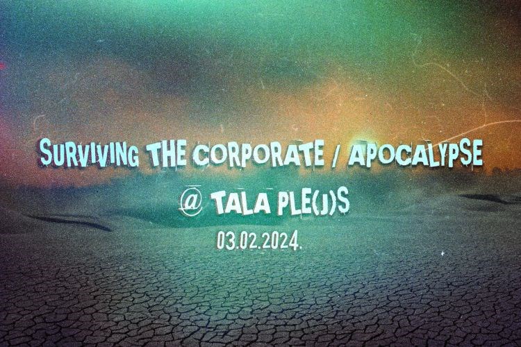 Jednodnevni simpozij: Surviving the Corporate / Apocalypse