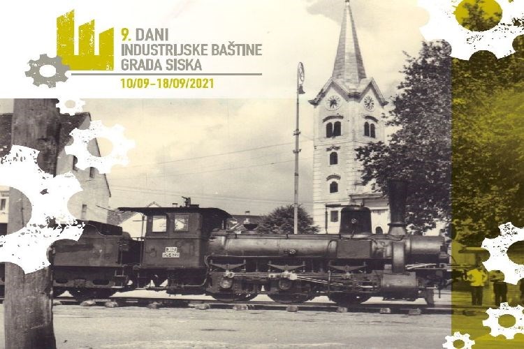 9. Dani industrijske baštine grada Siska