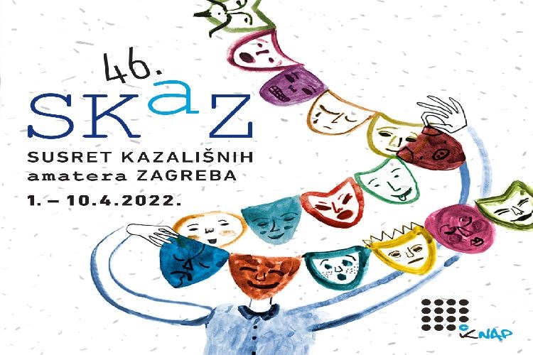 46. Susret kazališnih amatera Zagreba