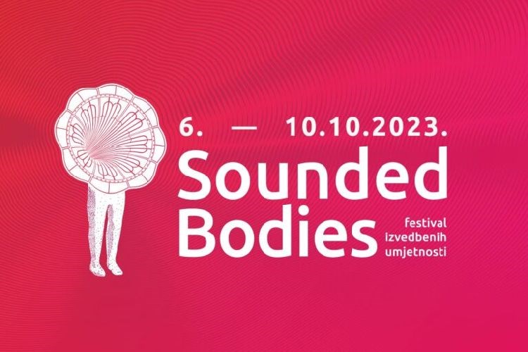 Sounded Bodies Festival 2023. 