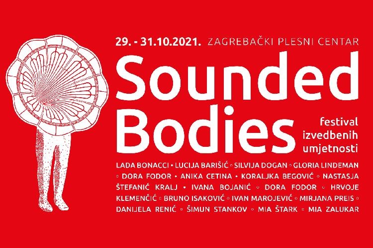 Festival Sounded Bodies od 29. do 31. listopada u ZPC-u