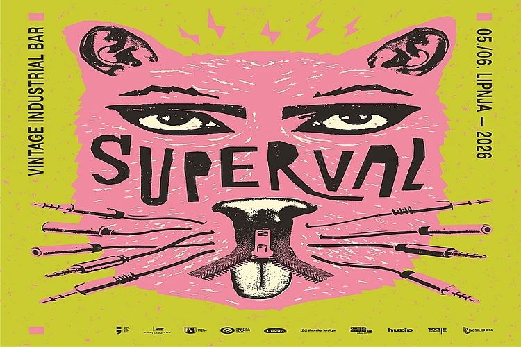 7. izdanje Superval festivala 5. i 6. lipnja