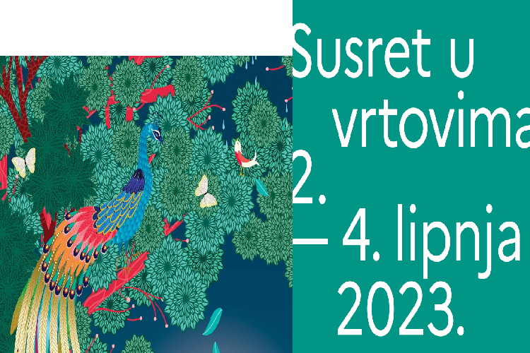 Susret u vrtovima na temu Glazba u vrtu
