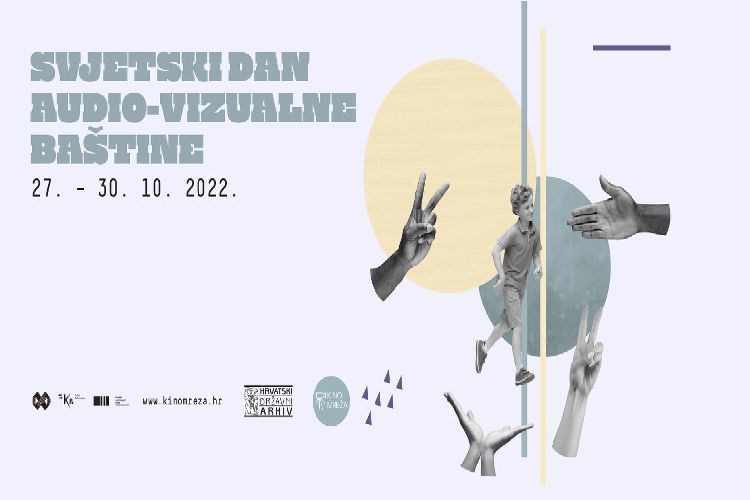 Svjetski dan audiovizualne baštine: Stota godina rođenja Kreše Golika