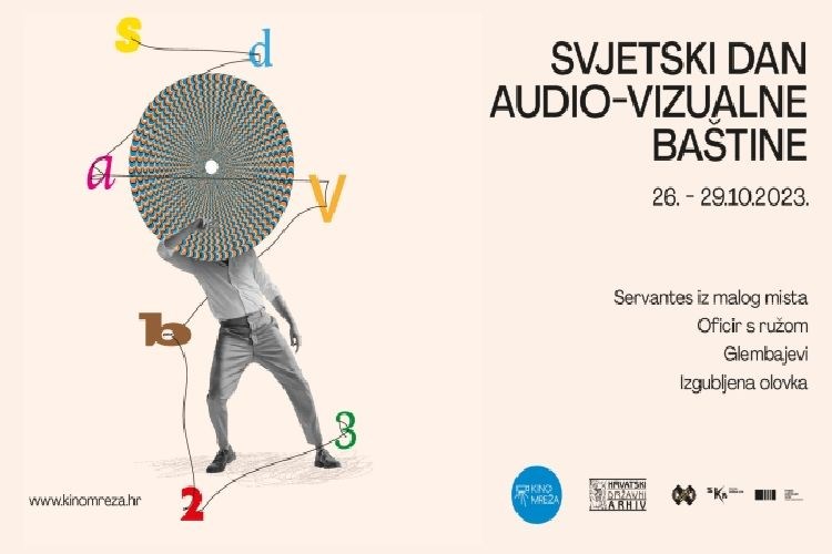Svjetski dan audiovizualne baštine: Povratak u osamdesete
