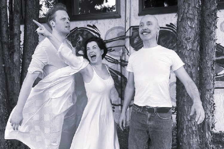 Premijera predstave 'Tarzan' Roka Vilčnika u Teatru &TD