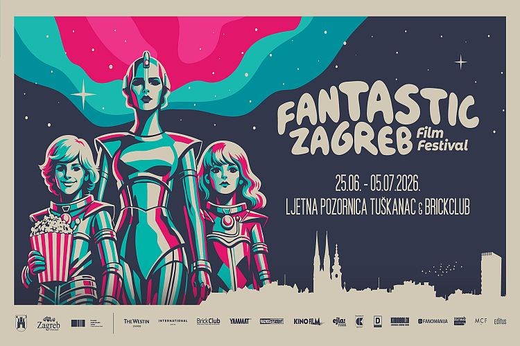 Fantastic Zagreb slavi obljetnice velikih klasika i donosi najuzbudljivije nove žanrovske naslove