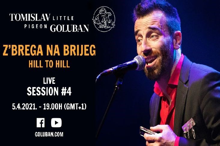 Tomislav Goluban - 'Z'brega na brijeg - Hill To Hill'