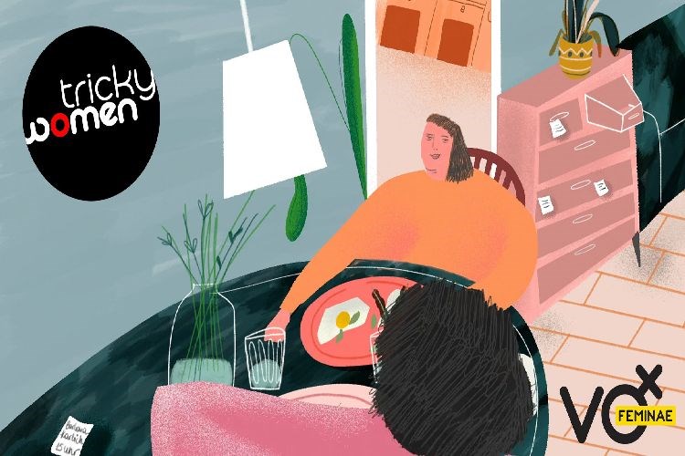 Online gostovanje festivala ženskog animiranog filma 'Tricky Women / Tricky Realities' 