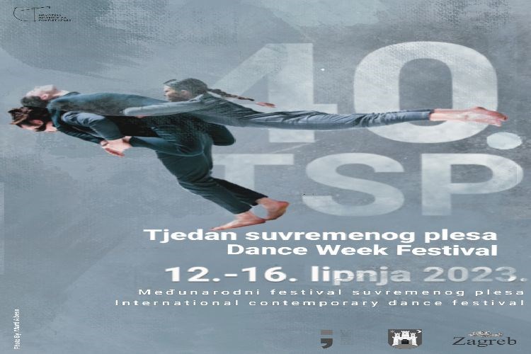 #40 Dance Week Festival – Tjedan suvremenog plesa