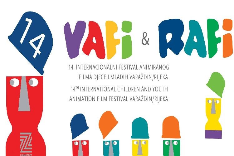 14. VAFI  RAFI festival u Varaždinu