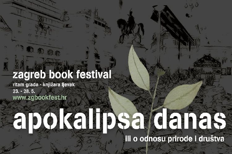 Osmi Zagreb Book Festival od 23. do 28. svibnja
