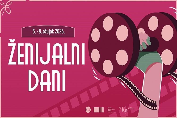 'Ženijalni dani' od 5. do 8. ožujka u 30 kina diljem Hrvatske