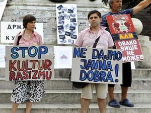 Umetnici između estetizacije borbe i sindikalnog udruživanja