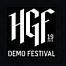 HGF Demo Festival 2015.