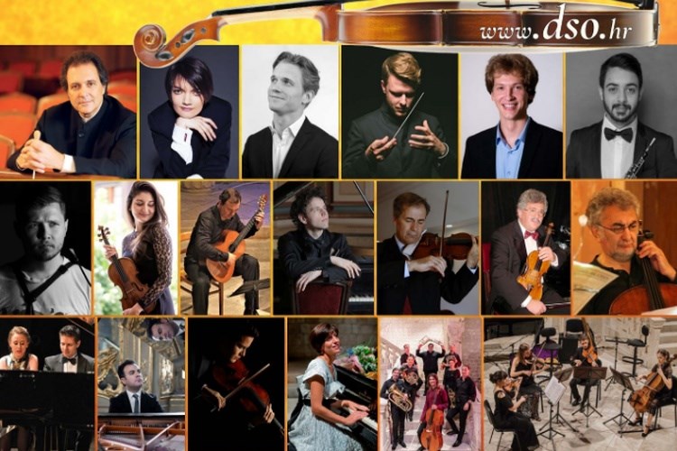 10. Međunarodni glazbeni festival 'Dubrovnik u pozno ljeto'