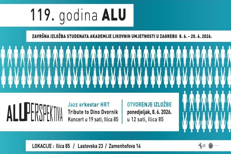 ALU Perspektiva 2026. - 119 godina ALU