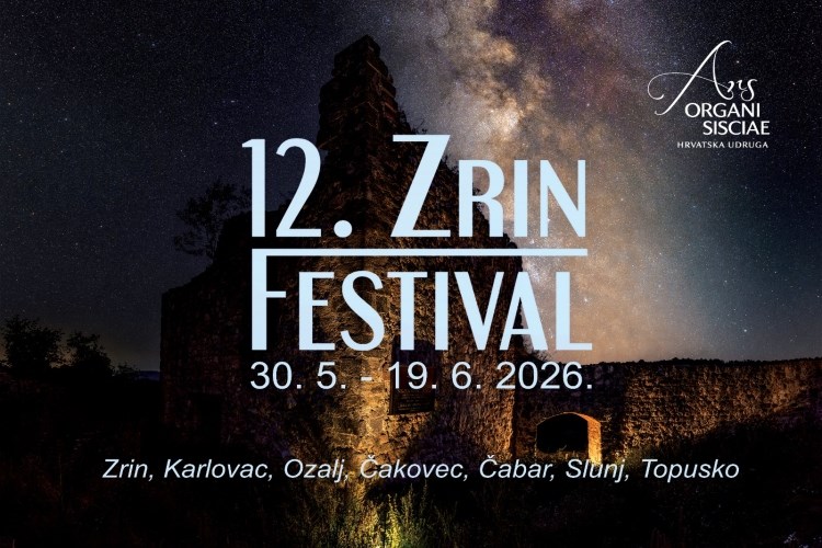 ​12. Zrin Festival: Glazba ponovno oživljava prostore Zrinskih