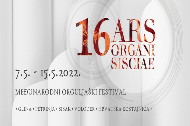16. ARs Organi Sisciae
