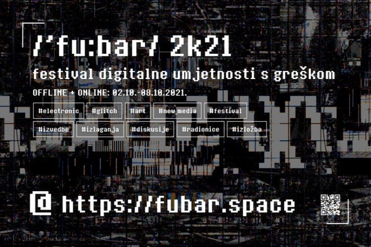 /'fu:bar/ glitch art festival 2021.