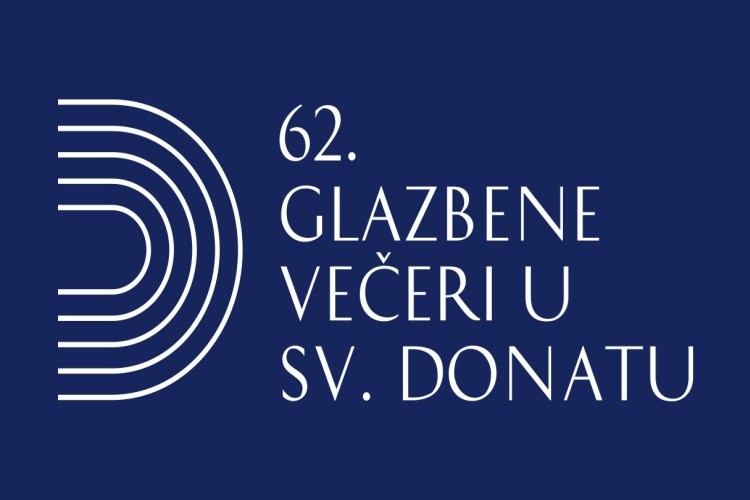 62. Glazbene večeri u Sv. Donatu