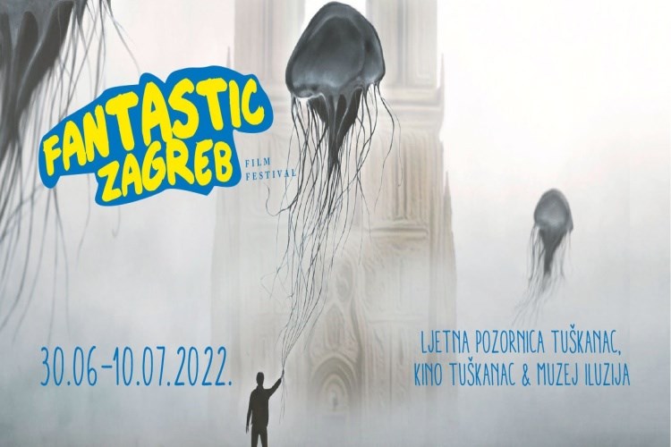 12. Fantastic Zagreb Film Festival