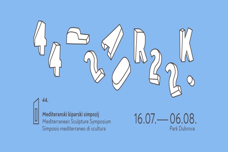 44. Mediteranski kiparski simpozij 
