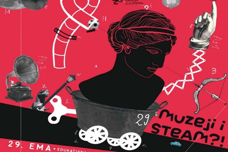 Muzejska akcija 'Muzeji i STEAM?!' u 55 institucija