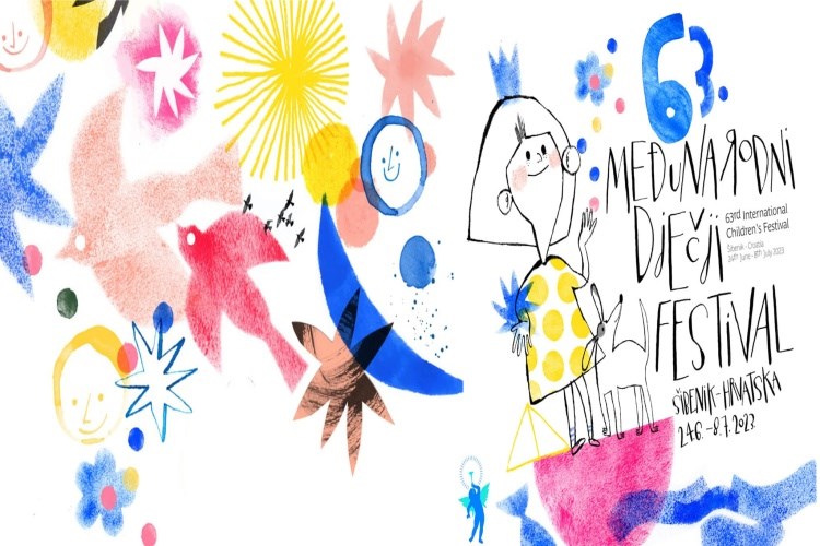 63. Međunarodni dječji festival u Šibeniku