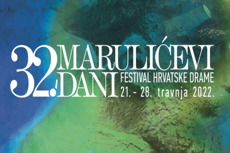32. Marulićevi dani - festival hrvatske drame
