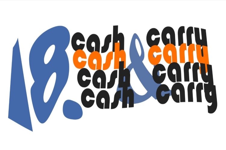 Cash & Carry - Dan otvorenih vrata umjetnosti (13. svibnja)