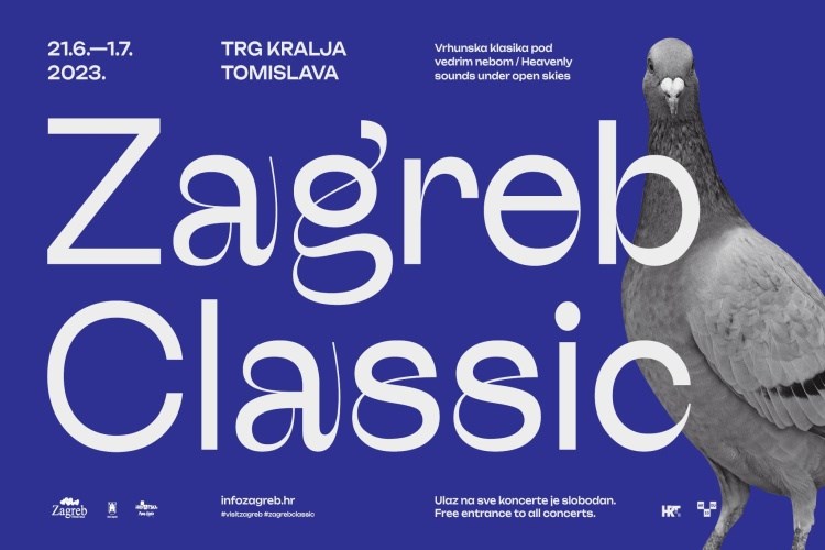 Zagreb Classic: osam besplatnih koncerata na otvorenom