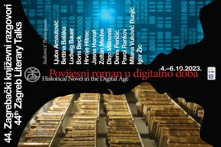 44. Zagrebački književni razgovori