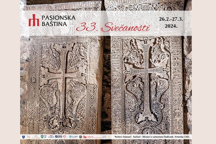 33. Svečanosti Pasionske baštine 