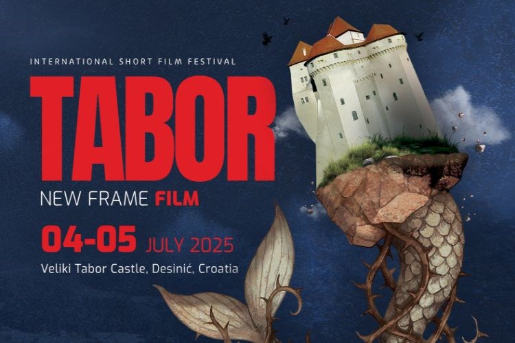 Tabor New Frame Film Festival 4. i 5. srpnja