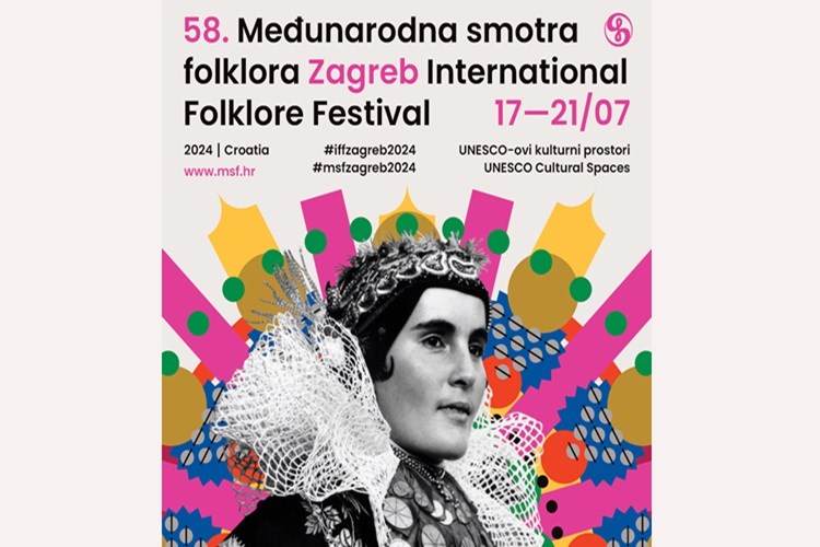 Kreće festivalski dio programa 58. Međunarodne smotre folklora Zagreb