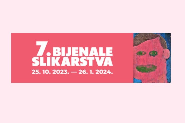 7. Bijenale slikarstva i gostujuća izložba litvanskih umjetnika (Zagreb)
