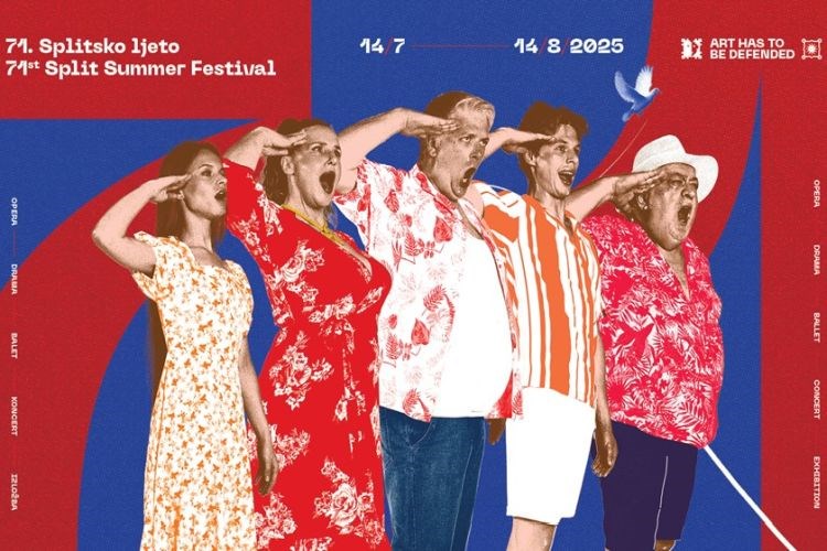 Splitsko ljeto ove godine donosi više od 60 kulturnih događaja