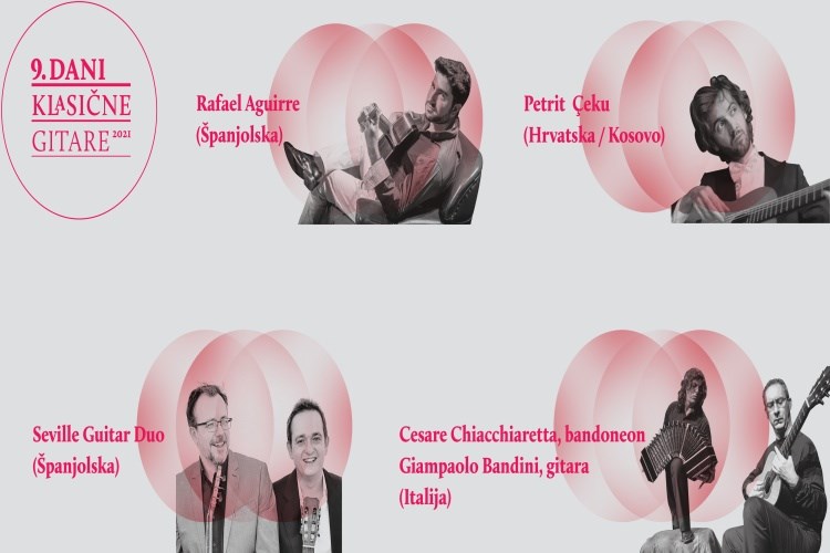 IX. Dani klasične gitare u Splitu