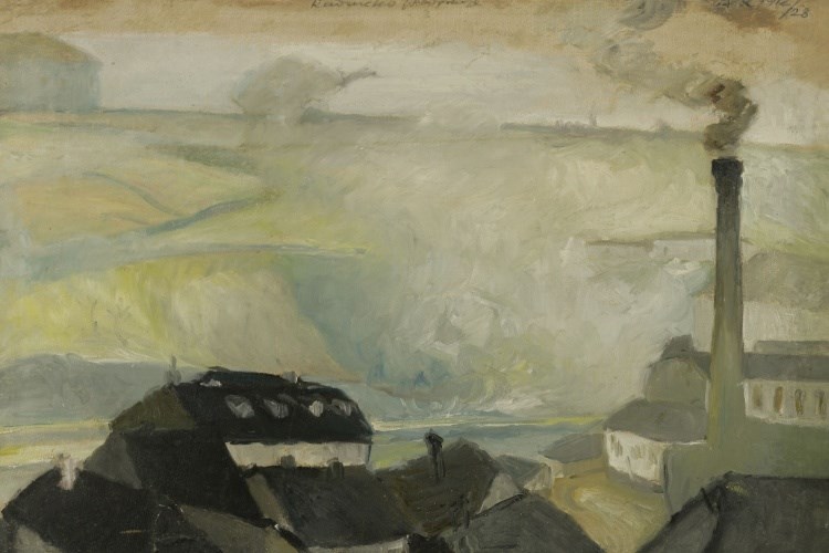 Izložba 'Stroj u vrtu' u NMMU-u