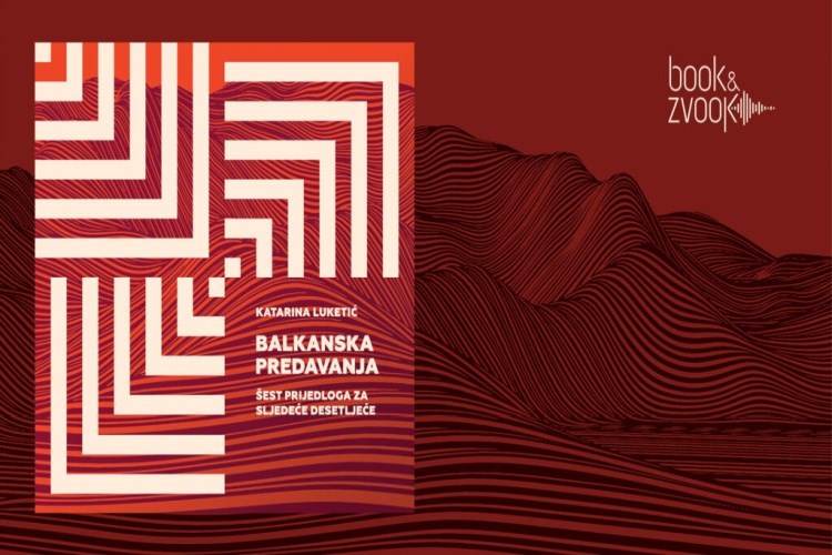 Audio knjiga Katarine Luketić 'Balkanska predavanja'